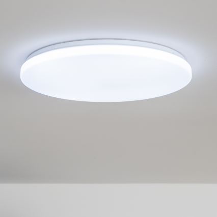 Brilagi - Plafón LED regulable SMART LED/36W/230V 2700-6500K Wi-Fi Tuya + mando a distancia