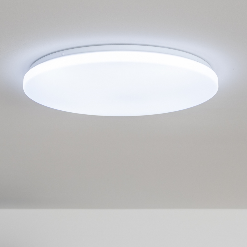 Brilagi - Plafón LED regulable SMART LED/36W/230V 2700-6500K Wi-Fi Tuya + mando a distancia