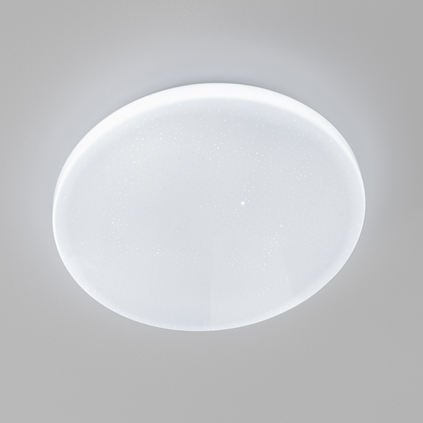 Brilagi - Lámpara de techo LED regulable SMART STARS LED/36W/230V Ø 48 cm 3000-6000K Wi-Fi Tuya Beacon + control remoto
