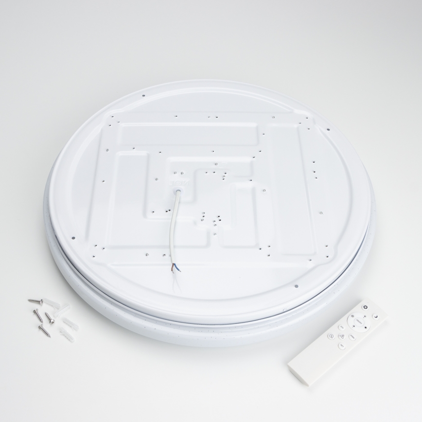 Brilagi - Lámpara de techo LED regulable SMART STARS LED/36W/230V Ø 48 cm 3000-6000K Wi-Fi Tuya Beacon + control remoto