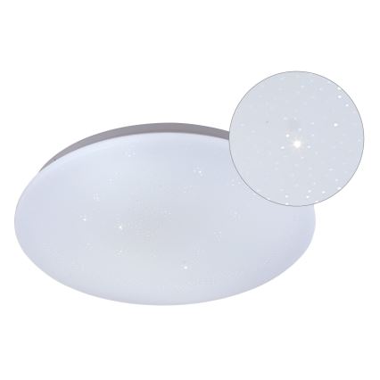 Brilagi - Lámpara de techo LED regulable SMART STARS LED/36W/230V Ø 48 cm 3000-6000K Wi-Fi Tuya Beacon + control remoto