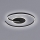 Brilagi - Plafón LED regulable SPIRAL LED/56W/230V 3000/4000/6000K + control remoto