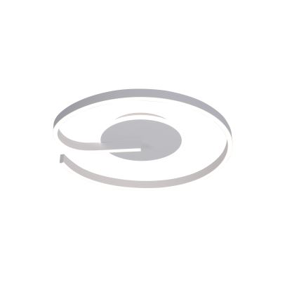Brilagi - Plafón LED regulable SPIRAL LED/56W/230V 3000/4000/6000K + control remoto