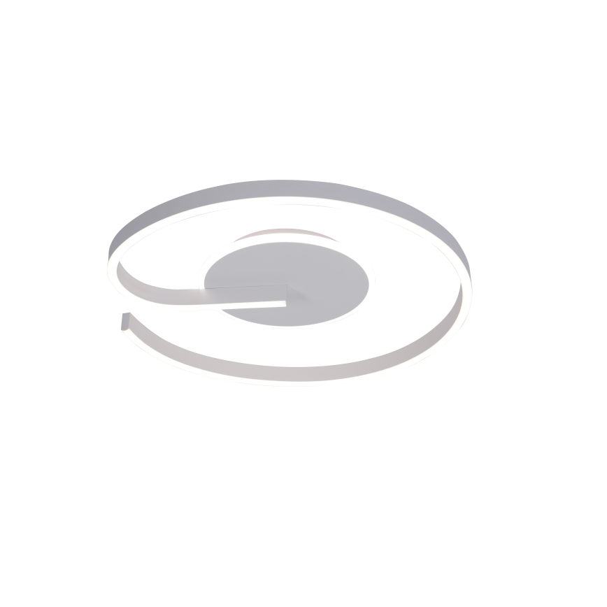 Brilagi - Plafón LED regulable SPIRAL LED/56W/230V 3000/4000/6000K + control remoto