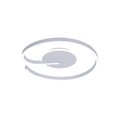 Brilagi - Plafón LED regulable SPIRAL LED/56W/230V 3000/4000/6000K + control remoto