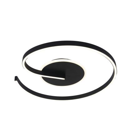 Brilagi - Plafón LED regulable SPIRAL LED/56W/230V 3000/4000/6000K + control remoto