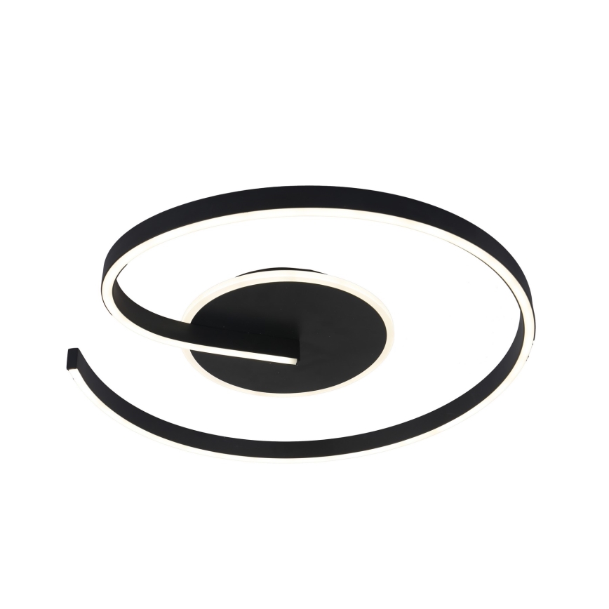 Brilagi - Plafón LED regulable SPIRAL LED/56W/230V 3000/4000/6000K + control remoto