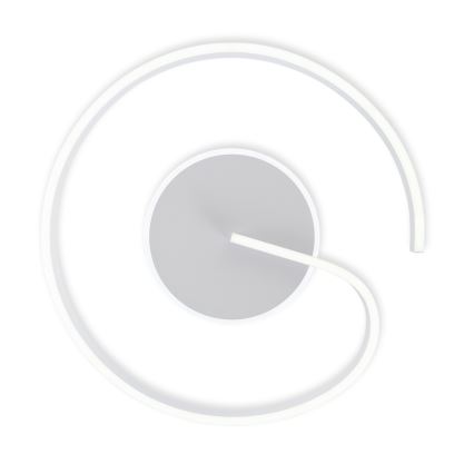 Brilagi - Luminaria de techo LED regulable SPIRAL LED/56W/230V Ø 50 cm 3000/4000/6000K + mando a distancia