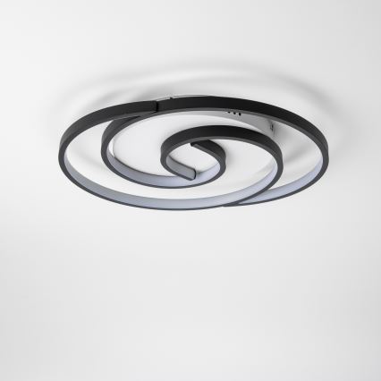 Brilagi - Plafón LED regulable VELO LED/52W/230V 3000/4000/6000K + control remoto