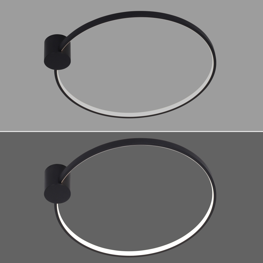 Brilagi - Plafón LED RINGO LED/18W/230V