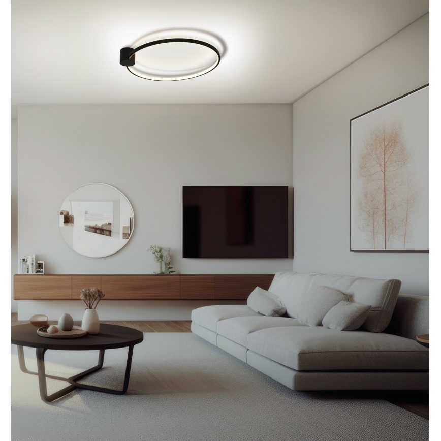 Brilagi - Plafón LED RINGO LED/18W/230V