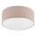 Brilagi - Plafón LED SIRIJA LED/12W/230V diá. 35 cm beige