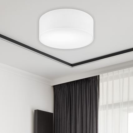 Brilagi - Plafón LED SIRIJA LED/12W/230V diá. 35 cm blanco