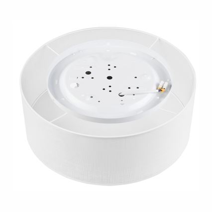 Brilagi - Plafón LED SIRIJA LED/12W/230V diá. 35 cm blanco