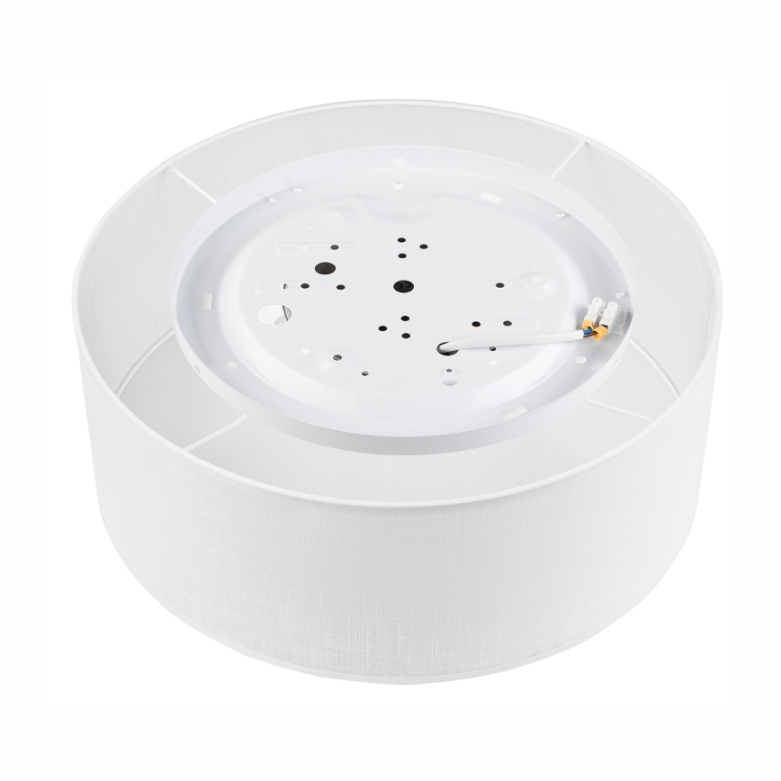 Brilagi - Plafón LED SIRIJA LED/12W/230V diá. 35 cm blanco