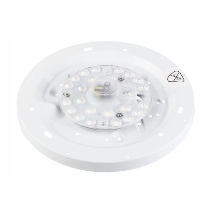 Brilagi - Plafón LED SIRIJA LED/12W/230V diá. 35 cm blanco