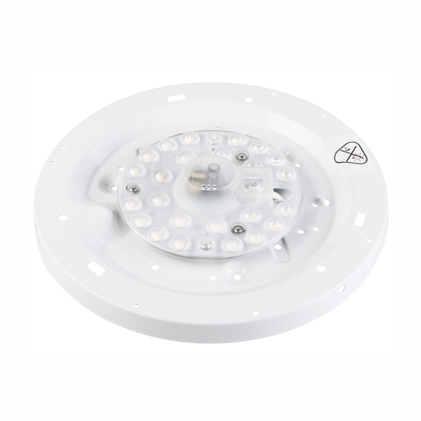 Brilagi - Plafón LED SIRIJA LED/12W/230V diá. 35 cm blanco