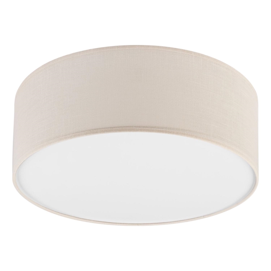 Brilagi - Plafón LED SIRIJA LED/12W/230V diá. 35 cm color crema