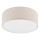 Brilagi - Plafón LED SIRIJA LED/12W/230V diá. 35 cm color crema