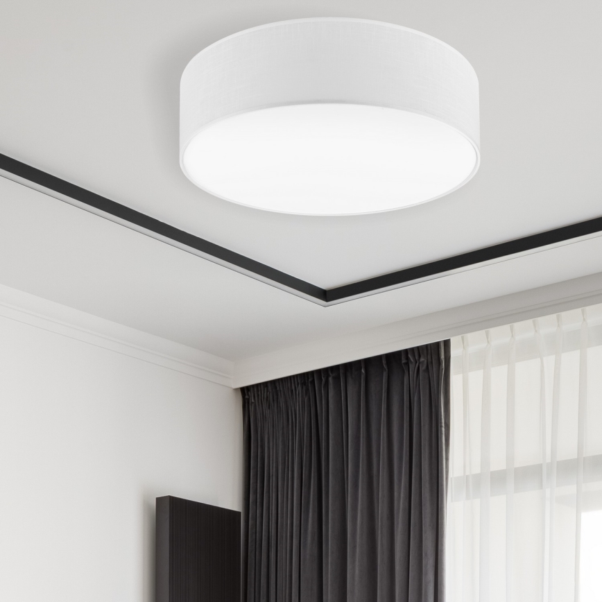 Brilagi - Plafón LED SIRIJA LED/24W/230V diá. 45 cm blanco