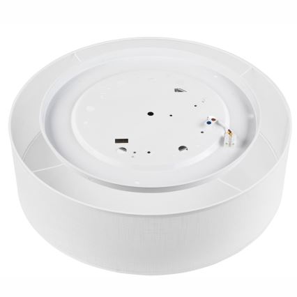 Brilagi - Plafón LED SIRIJA LED/24W/230V diá. 45 cm blanco