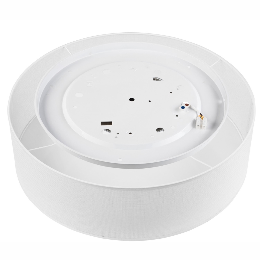 Brilagi - Plafón LED SIRIJA LED/24W/230V diá. 45 cm blanco