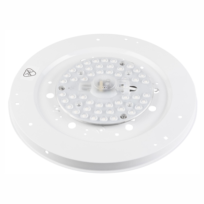 Brilagi - Plafón LED SIRIJA LED/24W/230V diá. 45 cm blanco