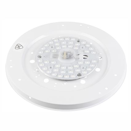 Brilagi - Plafón LED SIRIJA LED/24W/230V diá. 45 cm negro