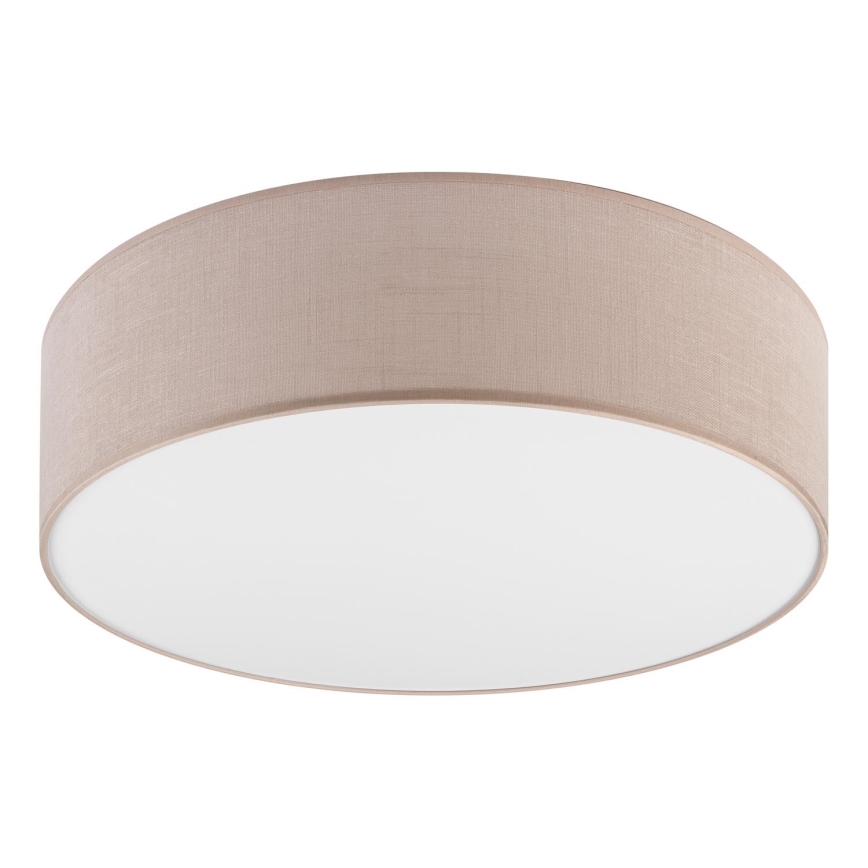 Brilagi - Plafón LED SIRIJA LED/36W/230V diá. 45 cm beige