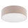 Brilagi - Plafón LED SIRIJA LED/36W/230V diá. 45 cm beige
