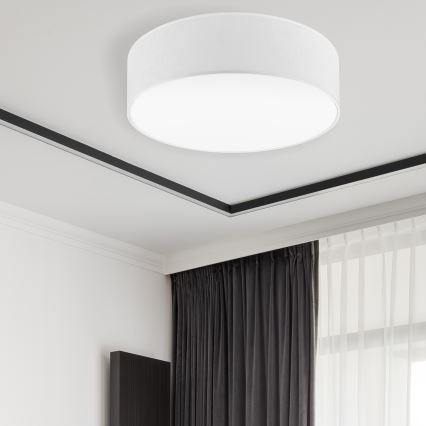 Brilagi - Plafón LED SIRIJA LED/36W/230V diá. 45 cm blanco