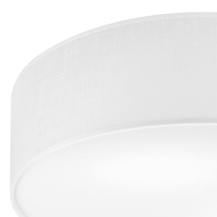 Brilagi - Plafón LED SIRIJA LED/36W/230V diá. 45 cm blanco