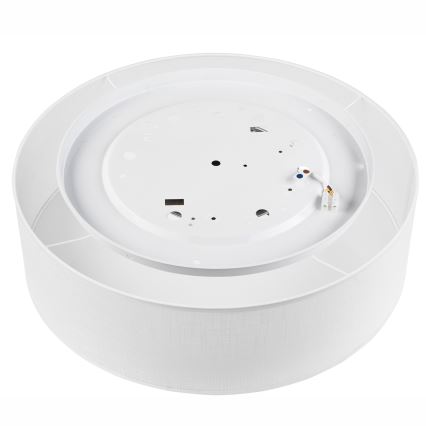 Brilagi - Plafón LED SIRIJA LED/36W/230V diá. 45 cm blanco
