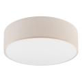 Brilagi - Plafón LED SIRIJA LED/36W/230V diá. 45 cm color crema