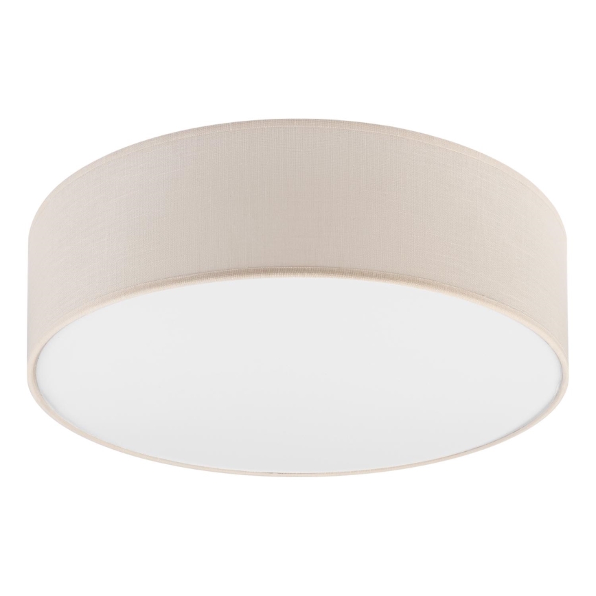 Brilagi - Plafón LED SIRIJA LED/36W/230V diá. 45 cm color crema