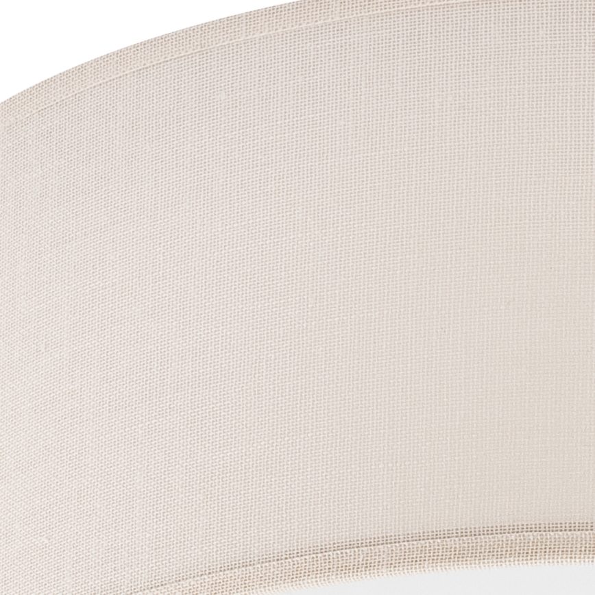 Brilagi - Plafón LED SIRIJA LED/36W/230V diá. 45 cm color crema