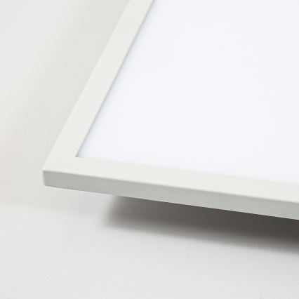 Brilagi - Plafón LED SLIMFRAME LED/25W/230V 30x30 cm blanco
