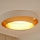 Brilagi - Plafón LED VEGAS SHINE LED/24W/230V diá. 60 cm beige/color crema