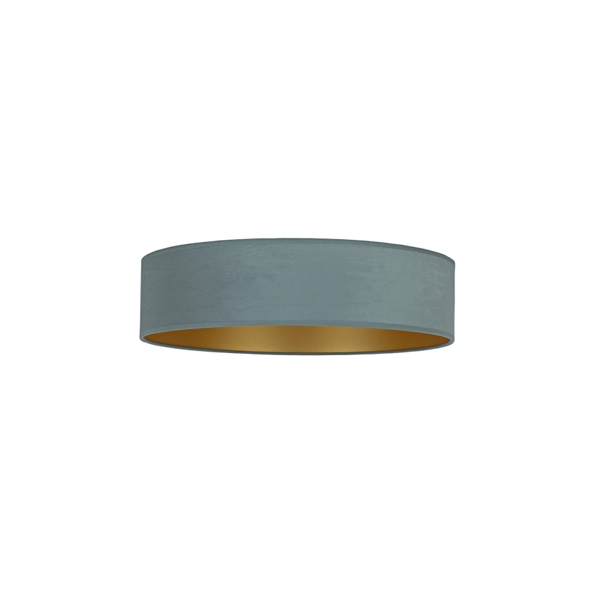 Brilagi - Plafón LED VELVET LED/12W/230V d. 30 cm 3000K/4000K/6400K menta/dorado