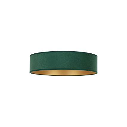 Brilagi - Plafón LED VELVET LED/12W/230V d. 30 cm 3000K/4000K/6400K verde/dorado
