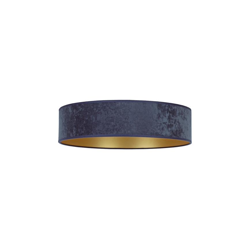 Brilagi - Plafón LED VELVET LED/12W/230V d. 30 cm 3000K/4000K/6400K azul/dorado