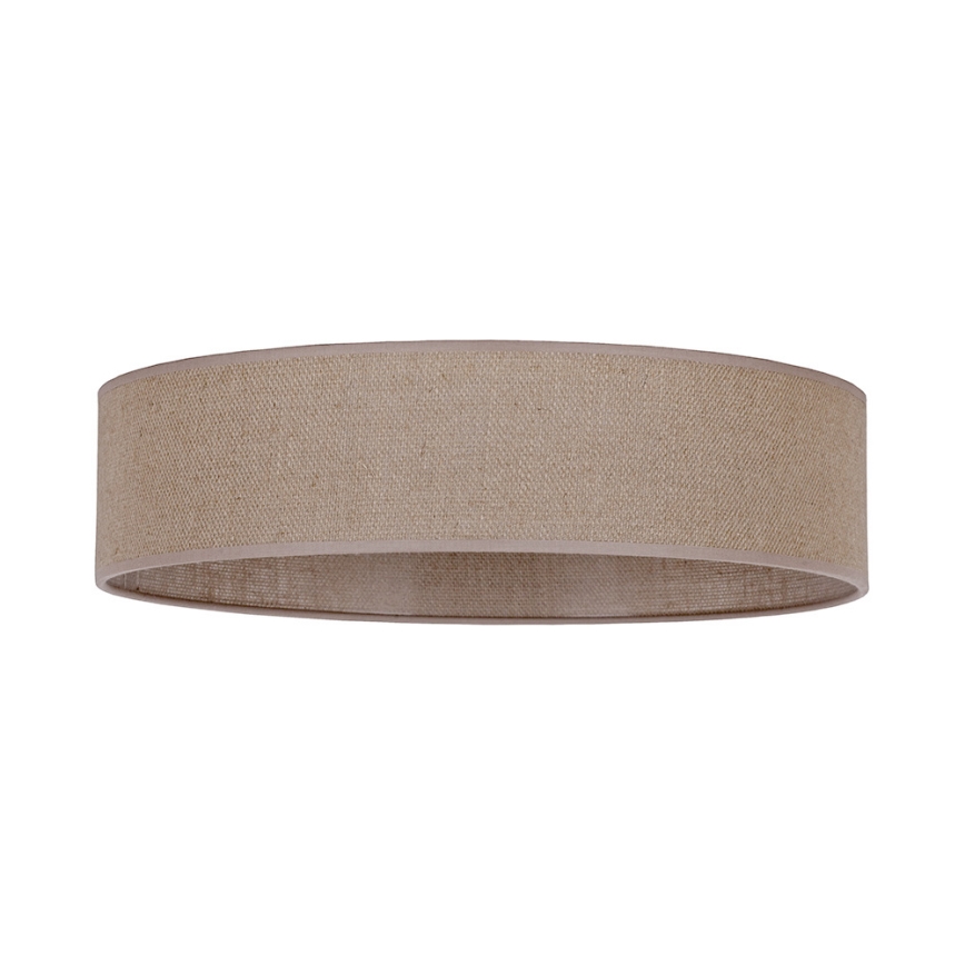 Brilagi - Plafón LED VELVET LED/12W/230V 30 cm 3000K/4000K/6400K marrón