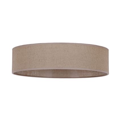 Brilagi - Plafón LED VELVET LED/24W/230V 3000/4000/6400K marrón
