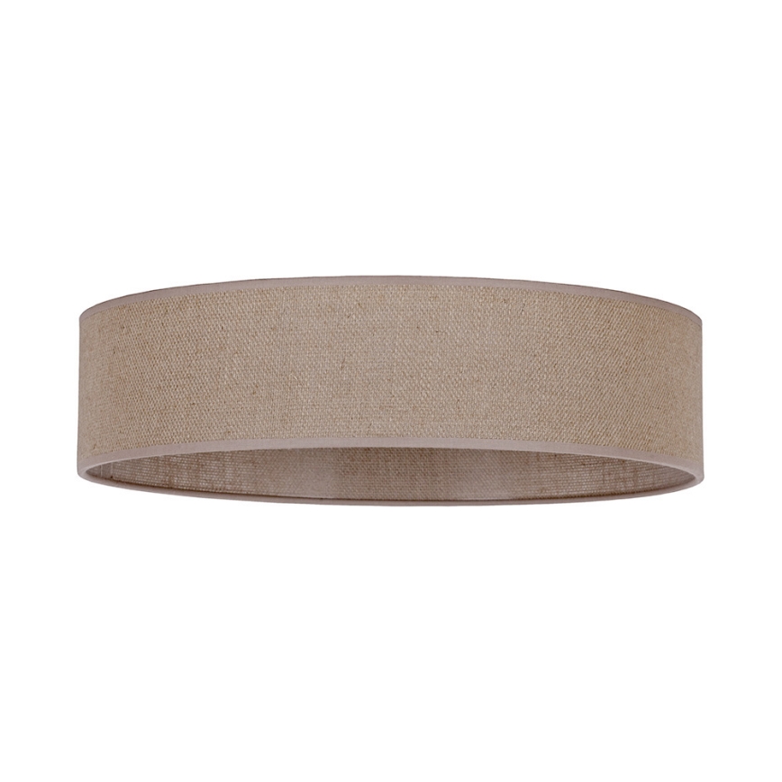 Brilagi - Plafón LED VELVET LED/24W/230V 3000/4000/6400K marrón