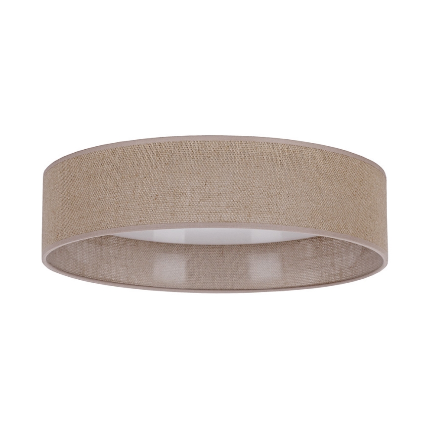 Brilagi - Plafón LED VELVET LED/24W/230V 3000/4000/6400K marrón