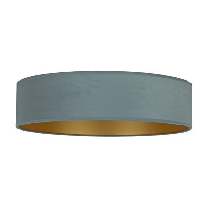 Brilagi - Plafón LED VELVET LED/24W/230V 3000/4000/6400K menta/dorado