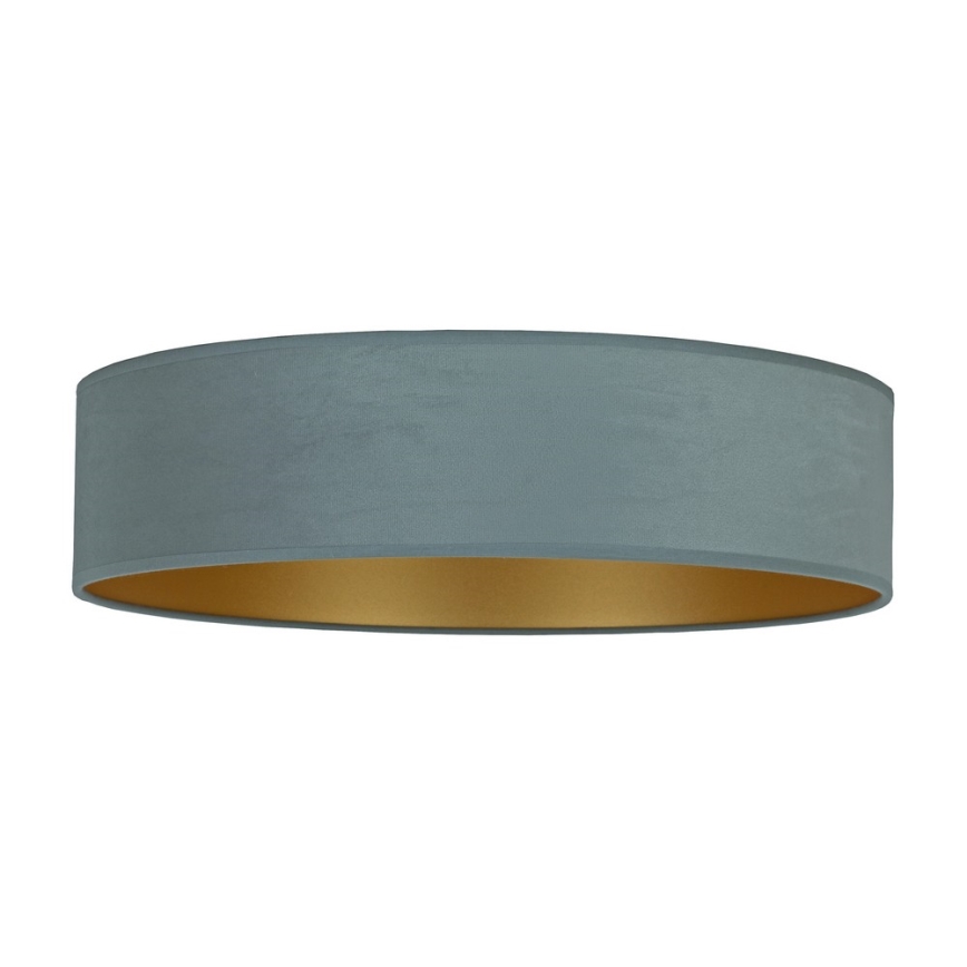 Brilagi - Plafón LED VELVET LED/24W/230V 3000/4000/6400K menta/dorado