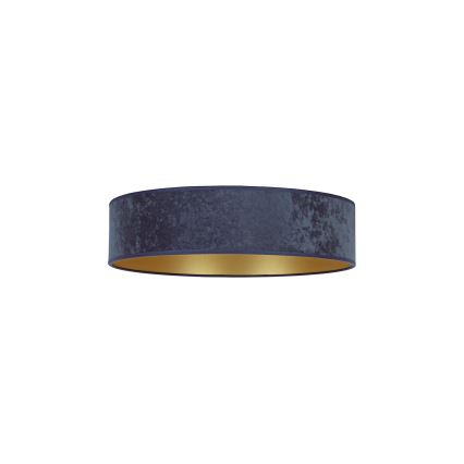 Brilagi - Plafón LED VELVET STAR LED/24W/230V Ø 40 cm 3000K/4000K/6400K azul/dorado