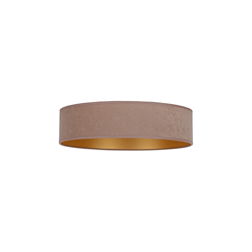 Brilagi - Plafón LED VELVET STAR LED/24W/230V Ø 40 cm 3000K/4000K/6400K beige/dorado