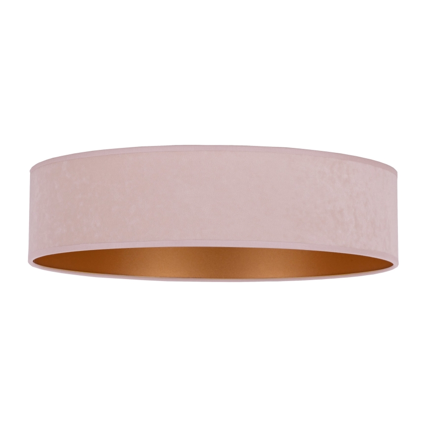 Brilagi - Plafón LED VELVET STAR LED/24W/230V Ø 40 cm 3000K/4000K/6400K rosa/dorado